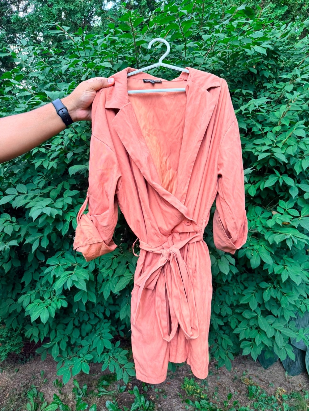 Fashion Nova Women's Romper Dress
